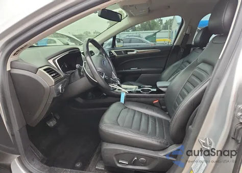 2014 Ford Fusion Se из США, поврежденный, VIN 3FA6P0HDXER156587